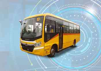 Tata Starbus Ultra School LPO 7.5: 49 Seater Bus photo 1